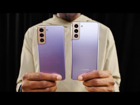 Samsung Galaxy S21: What to Expect in 2021 thumbnail