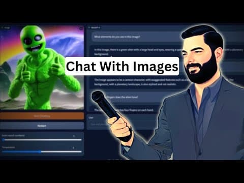 How Does MiniGPT-4 Enable Chat With Images? thumbnail