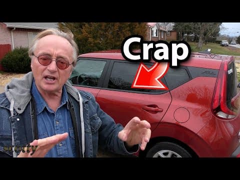 3 Car Brands That are Crap thumbnail
