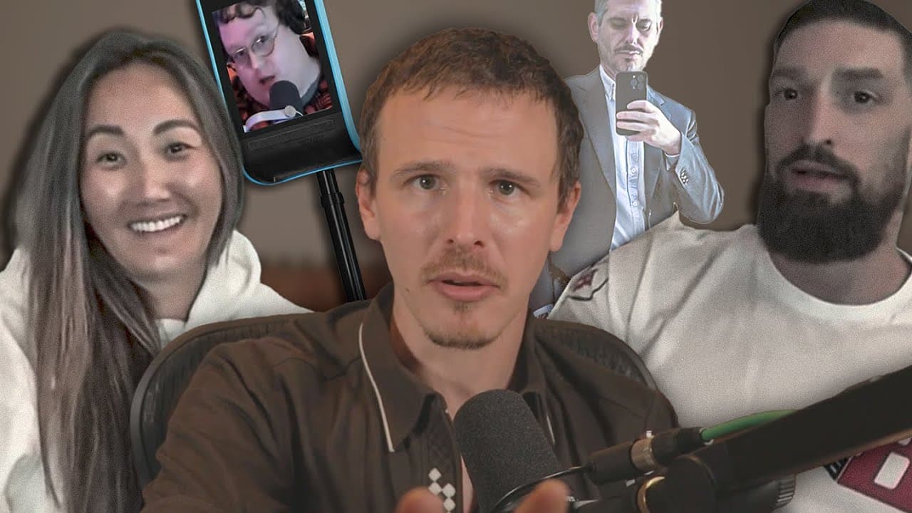 YouTube video player