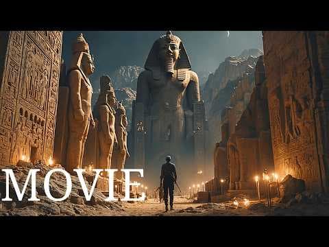 Archaeology, Action And Mystery: JACK HUNTER | The Adventure Begins! thumbnail