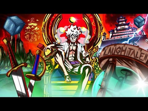 2 Hours of Essential One Piece World History thumbnail