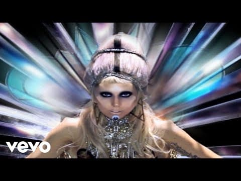 Lady Gaga - Born This Way (Official Music Video) thumbnail