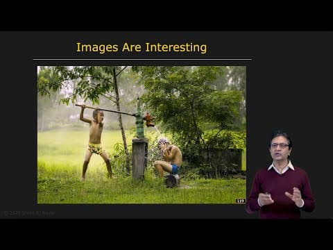 What is Computer Vision? | Introduction thumbnail