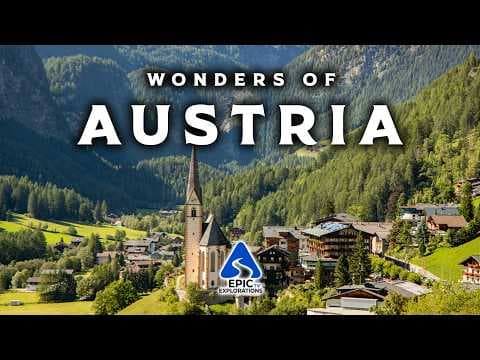 Wonders of Austria | Most Amazing Places in Austria | 4K Travel Guide thumbnail