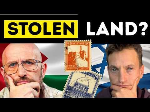 Did the Arabs Steal Palestine? Let’s Check the Receipts thumbnail