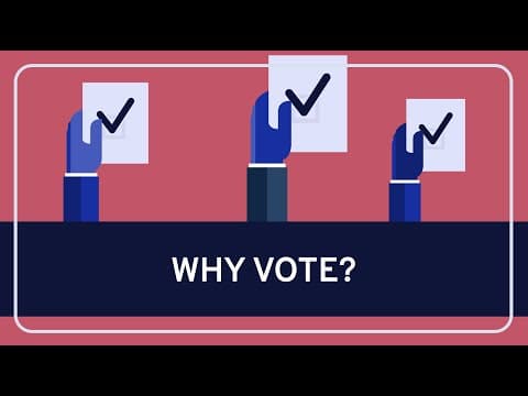 Why Should You Vote in Elections? thumbnail
