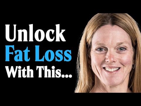The Ultimate Guide For Building Muscle, Fat Loss & Longevity For Women | Dr. Stacy Sims thumbnail