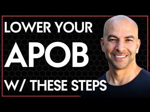 How to lower your apoB thumbnail