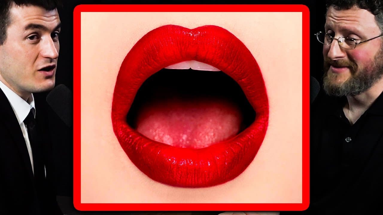 YouTube video player