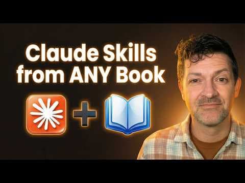 Connect Claude To Top Thinkers (1 Book = 5 Skills) thumbnail