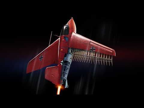 Inside the Me 163 Komet thumbnail