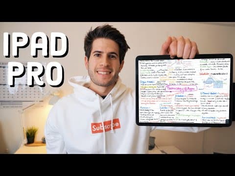 How an iPad Pro Transforms Student Life thumbnail