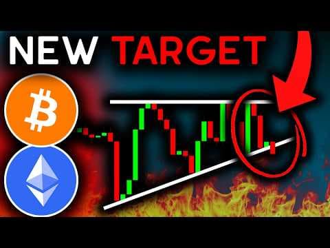 BITCOIN: Calm Before The Storm (Target Exposed)!!! - Bitcoin News Today, Ethereum & Altcoins thumbnail