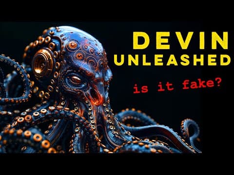 Is Devon AI a Game-Changer or Just Hype? thumbnail