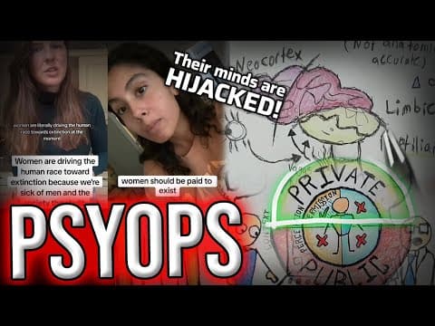 PSYOPS [How your brain is being used against you] thumbnail
