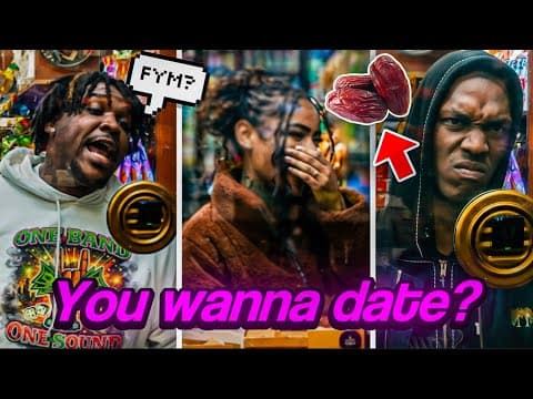 I Asked Customers in the Hood If They Need a Date *They almost Crashed out* thumbnail