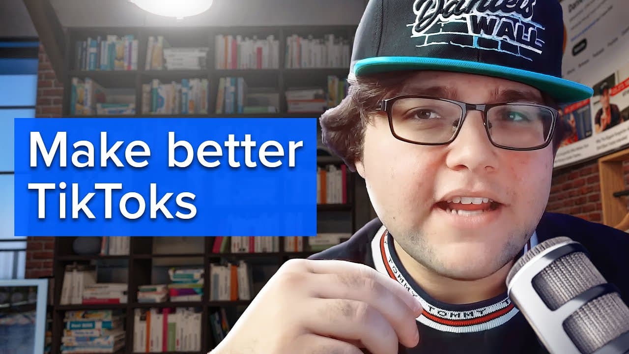 YouTube video player