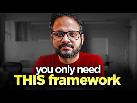 Why DevOps Roadmap Will NOT Work In 2026 (do this instead) thumbnail