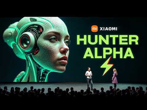 China’s New AI Shocks The World: Hits Top 10 Globally Overnight thumbnail