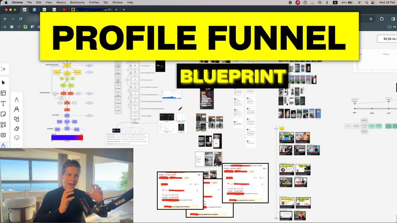 YouTube video player