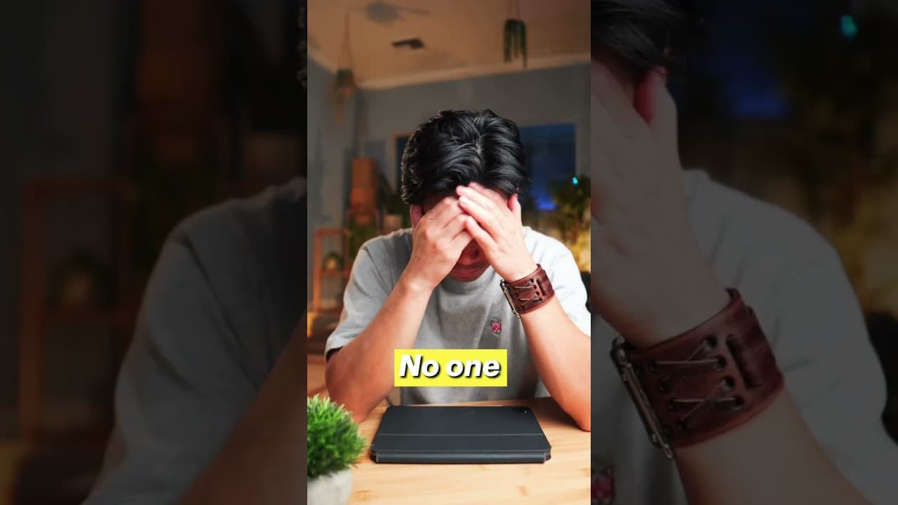 YouTube video player