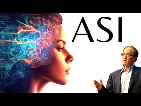 What Are Ray Kurzweil's Predictions for Future Technology? thumbnail