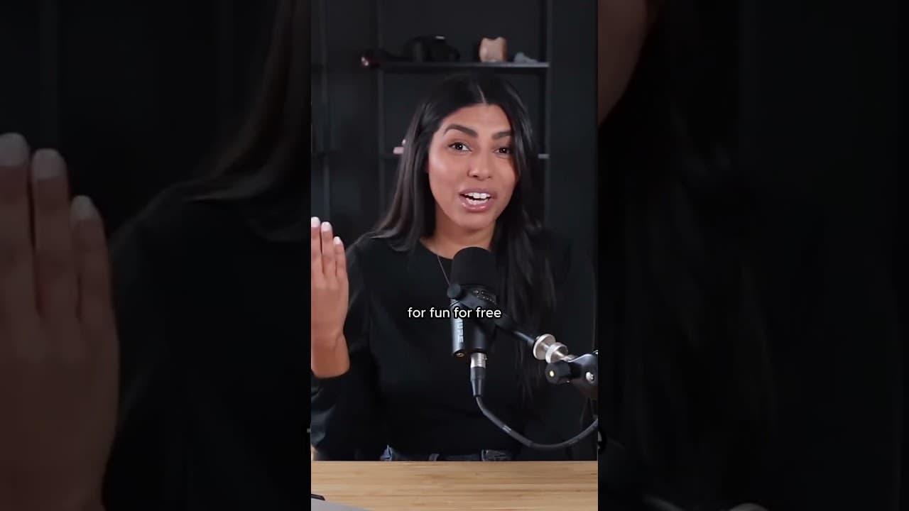 YouTube video player