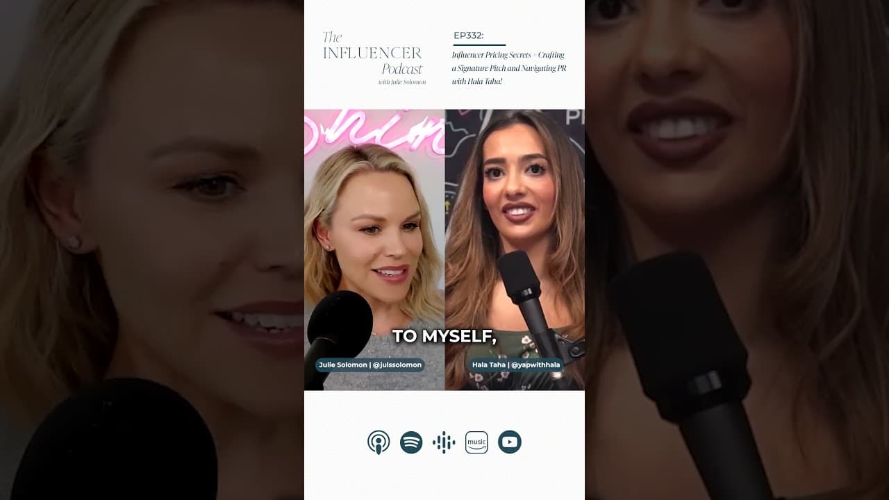 YouTube video player