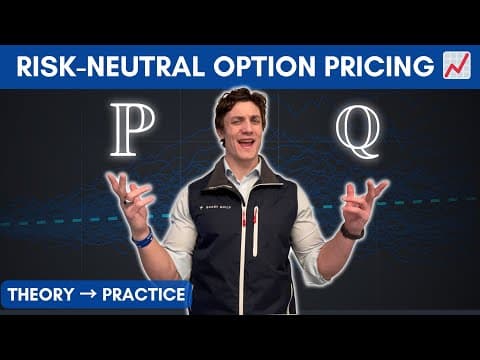 Quant Explains Risk-Neutral Option Pricing thumbnail