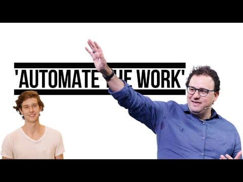 How AI Tools Automate White Collar Work by 2026 thumbnail