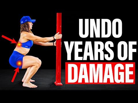 The ONLY 5 Exercises You Need to Eliminate Body Pain thumbnail