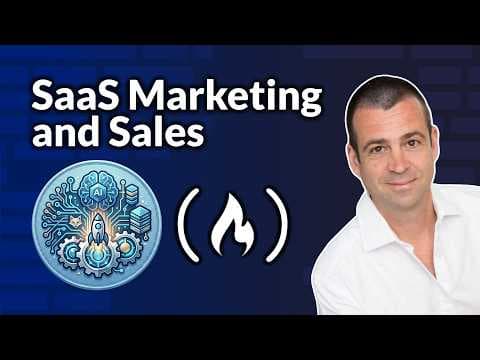 SaaS Marketing for Developers – Automate Sales Tasks with AI thumbnail