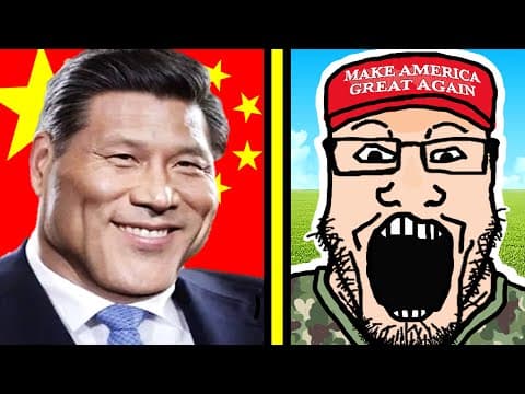 CHINA VS THE USA thumbnail
