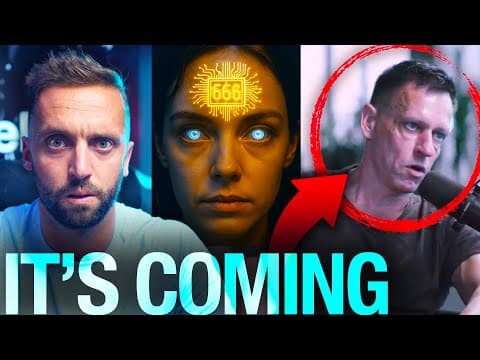The Antichrist System Is Already Here thumbnail
