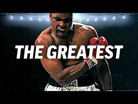 THE GREATEST - Best Motivational Speech (Featuring Coach Pain) thumbnail