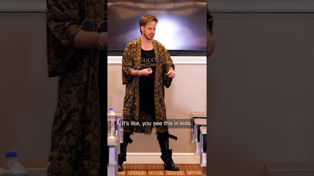 YouTube video player