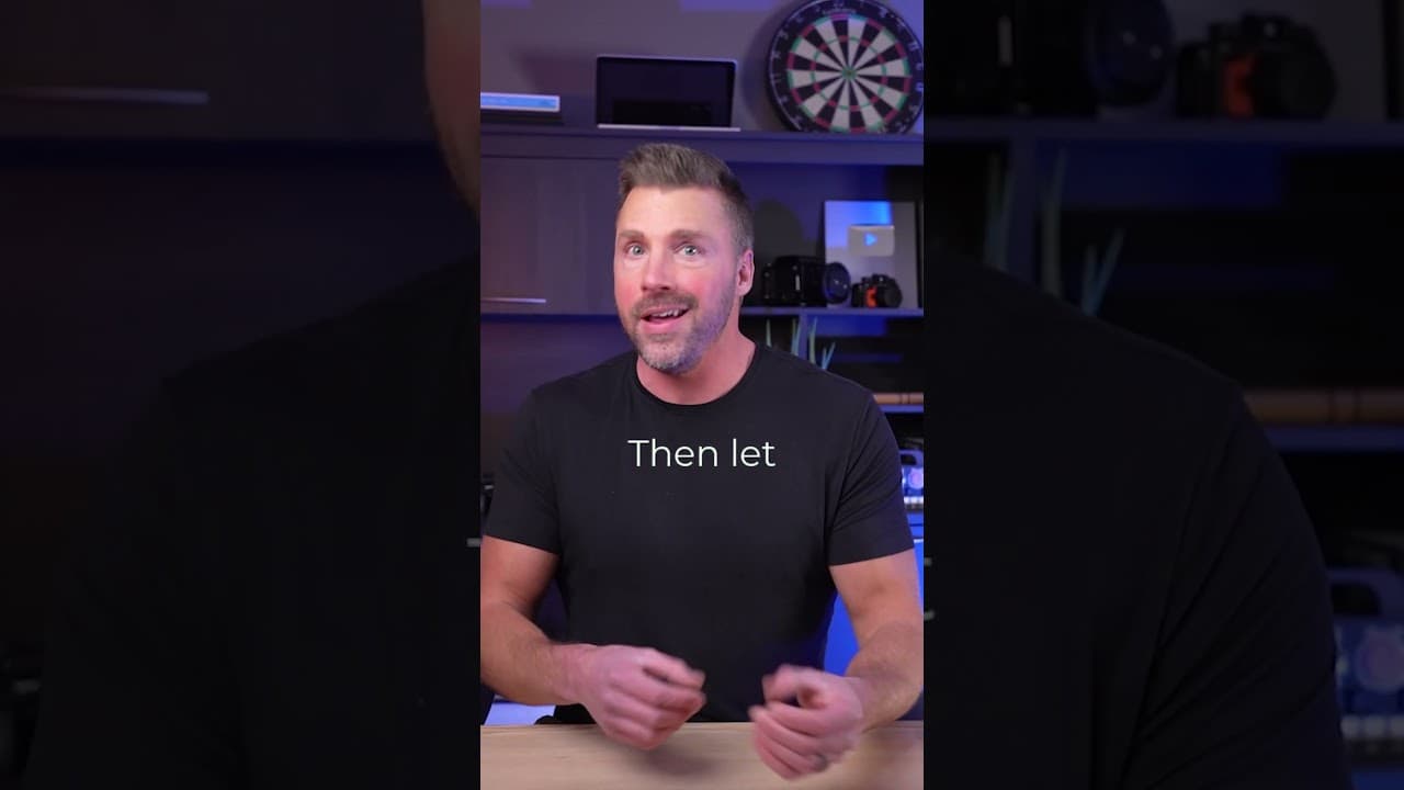 YouTube video player