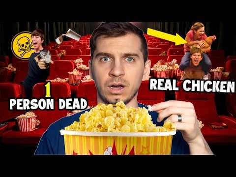 The BANNED Chicken Jockey Minecraft Situation thumbnail