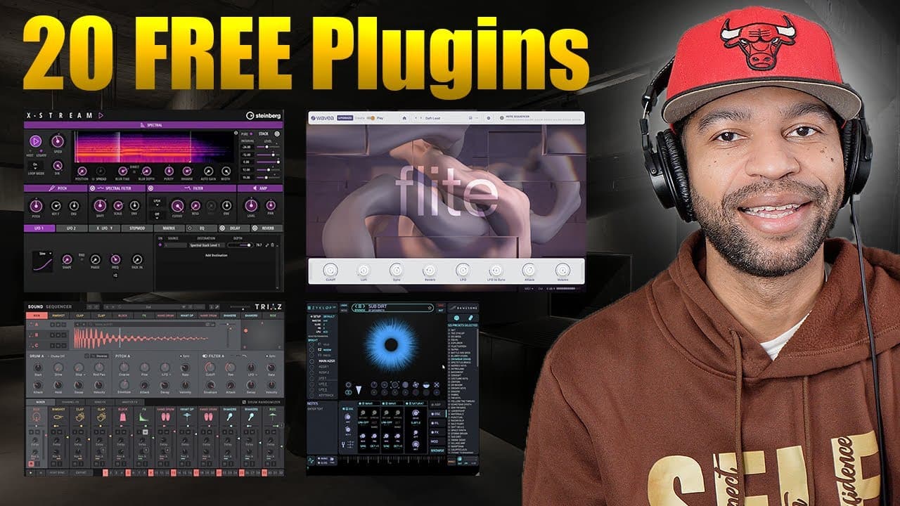 YouTube video player