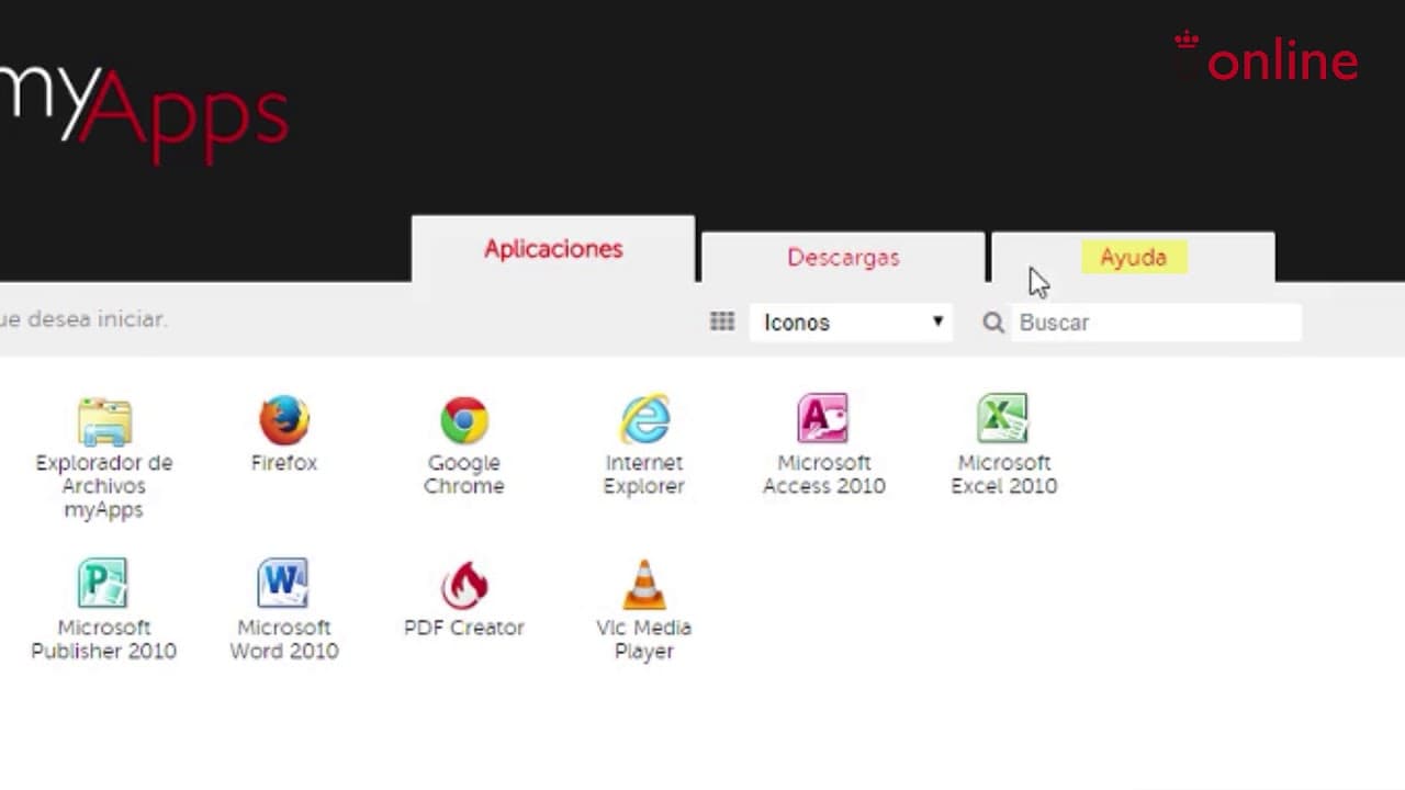 YouTube video player