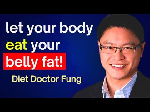 These 5 Foods BURN FAT LIKE OZEMPIC! Dr Jason Fung, Top Fasting Expert thumbnail