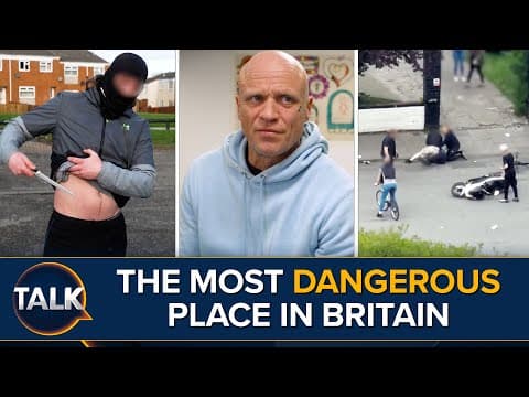 The Most Dangerous Place In Britain: “You Can Get Stabbed Walking Anywhere” thumbnail