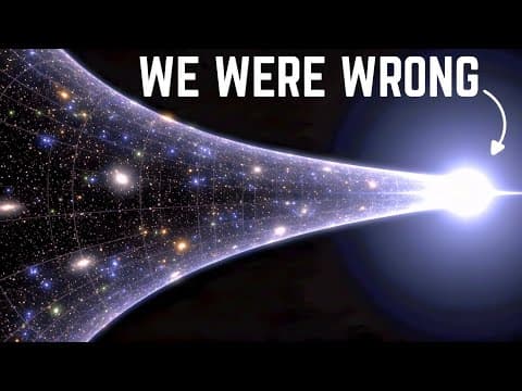 James Webb Just Detected Something Older Than the Big Bang thumbnail