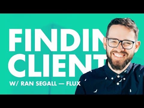 How to Find Clients that Value Design thumbnail