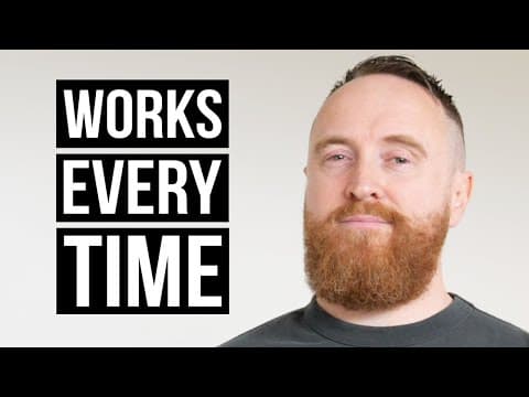 This Makes Women Want You Sexually, But it's Uncomfortable (Works Every Time) thumbnail