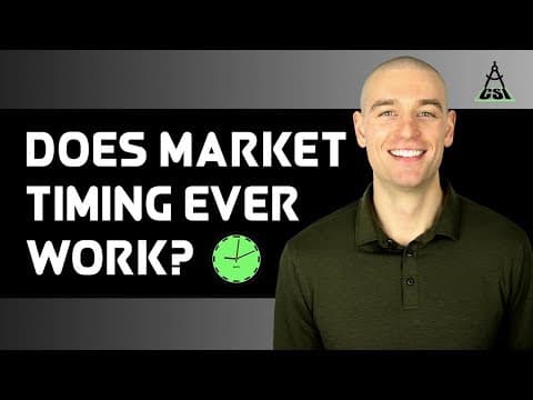 Does Market Timing Ever Work? thumbnail
