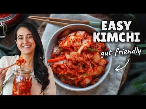 Stop buying KIMCHI, make this instead (+ save money!) thumbnail