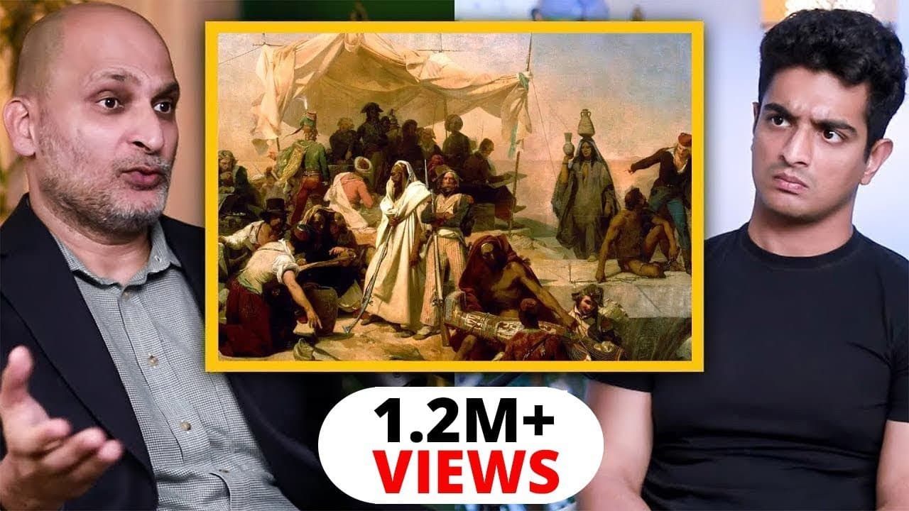 YouTube video player