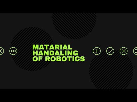 What is the principal of material handling? thumbnail